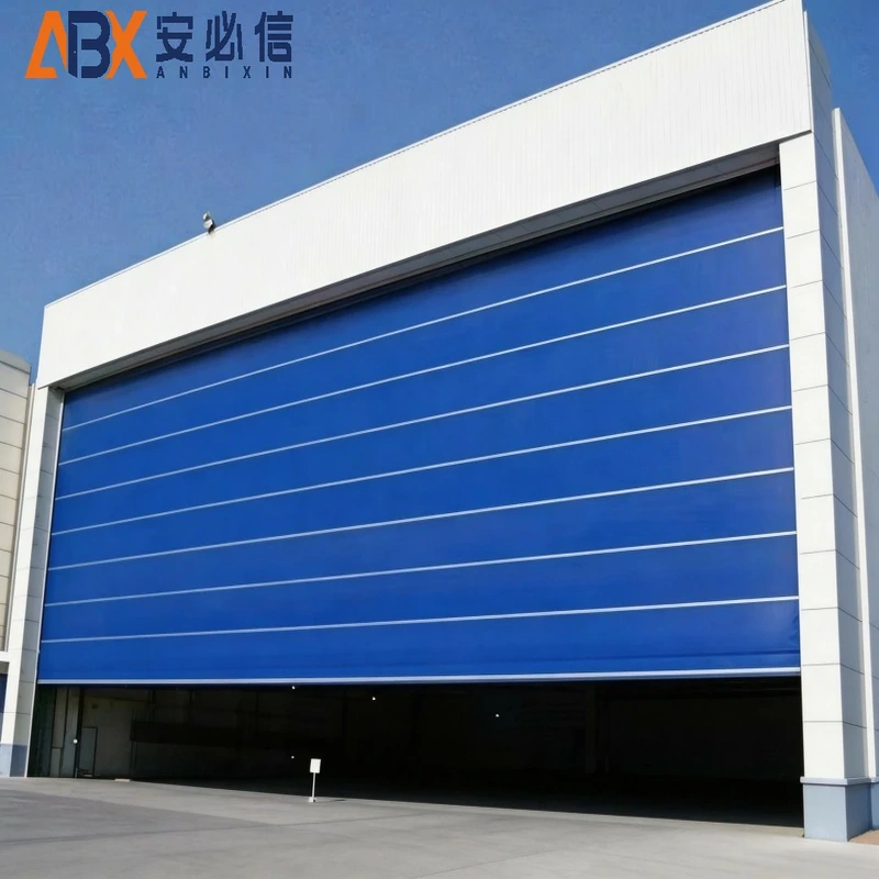 内江市PVC堆积门