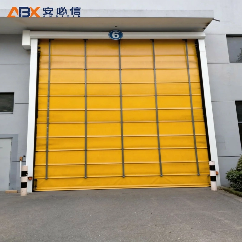 内江市高速堆积门