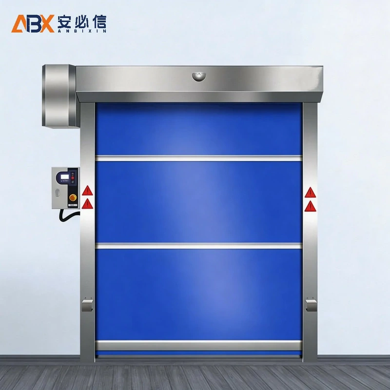 内江市软质快速门