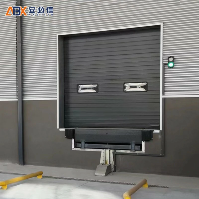 内江市工业滑升门